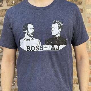 Ross and AJ Comedy Duo