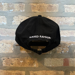 Naked Raygun Embroidered Dad Hats