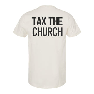 Arson Charge "Tax The Church" Tee Shirt