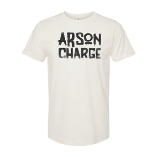 Arson Charge "Tax The Church" Tee Shirt
