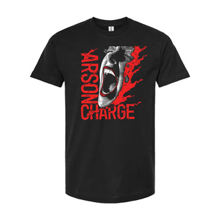 Arson Charge "A Dying Light" Tee Shirt
