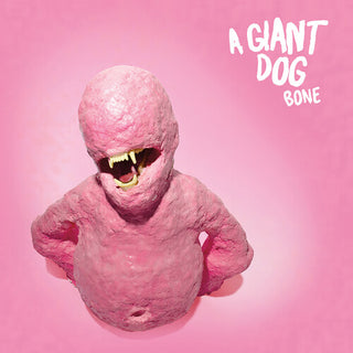 A Giant Dog "Bone" LP