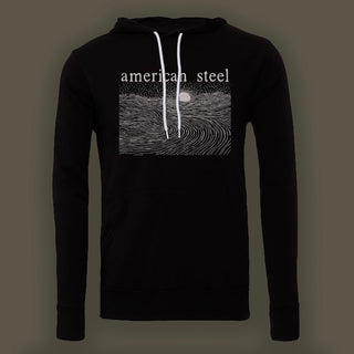 American Steel "Moonscape" Pullover Hoodie