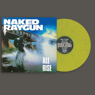 Naked Raygun "All Rise" Limited Color LP ***PRE-ORDER***