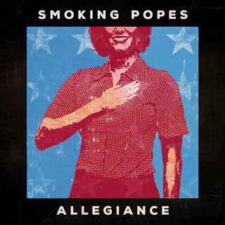 Smoking Popes "Allegiance b/w Golden Moment"  7"