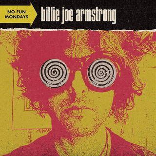 Armstrong, Billie Joe "No Fun Mondays" LP