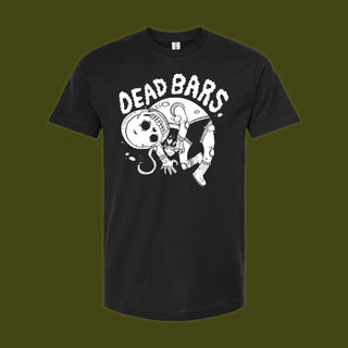 Dead Bars "Spaceman" Tee Shirt