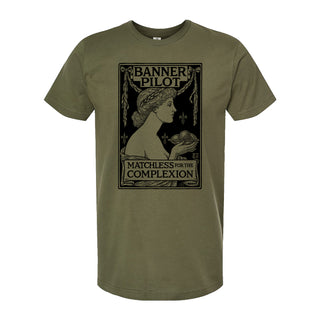 Banner Pilot "Complexion" Tee Shirt