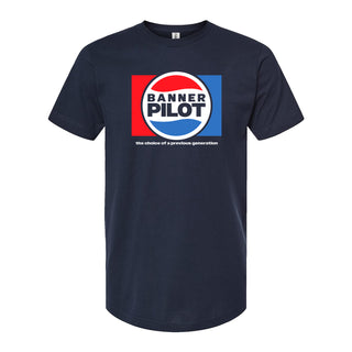 Banner Pilot "Previous Generation" Tee Shirt