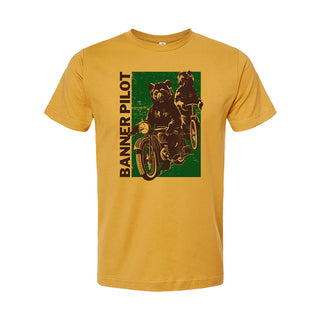 Banner Pilot "Bikers" Tee Shirt