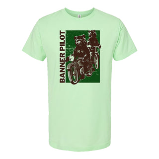Banner Pilot "Bikers" Tee Shirt
