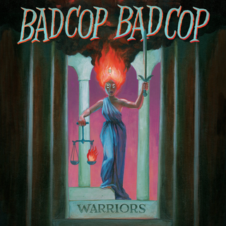 Bad Cop / Bad Cop "Warriors" LP