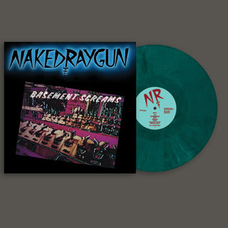 Naked Raygun "Basement Screams" Limited Color LP ***PRE-ORDER***