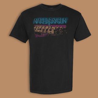 Naked Raygun "Basement Screams" Tee Shirt ***Pre-Order***