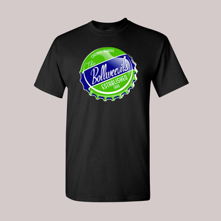 The Bollweevils "Bottle Cap" Tee Shirt