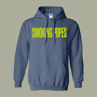 Smoking Popes "Logo" Pullover Hoodies