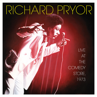 Pryor, Richard "Live At The Comedy Store 1973" 2xLP