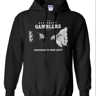 Riverboat Gamblers "Something To Crow About" Pullover Hoodie