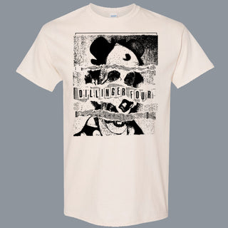 Dillinger Four "Clownin'" Tee Shirt