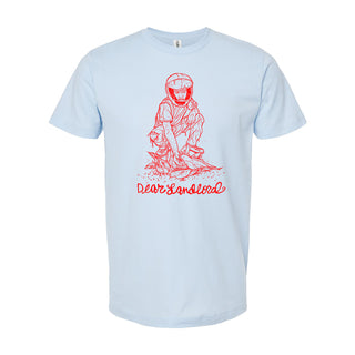 Dear Landlord "Helmet" Tee Shirt