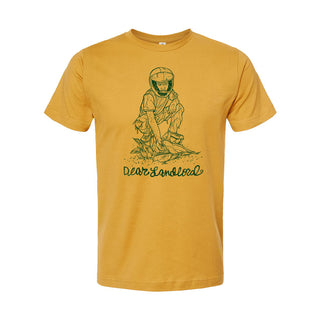 Dear Landlord "Helmet" Tee Shirt