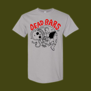 Dead Bars "Spaceman" Tee Shirt
