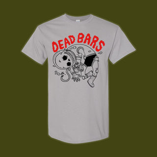 Dead Bars "Spaceman" Tee Shirt
