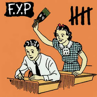 F.Y.P "Incomplete Crap Vol. 2" CD