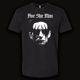 The "Five Star Man" Tee or Tank