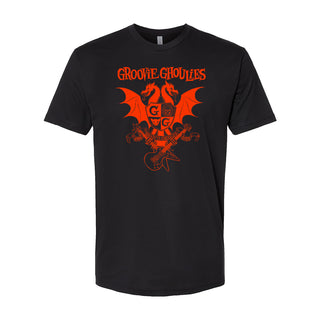 Groovie Ghoulies "Crest" Tee Shirt