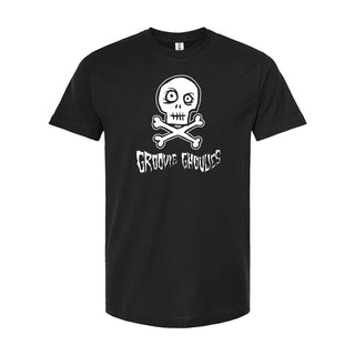 Groovie Ghoulies "Skull" Tee Shirt
