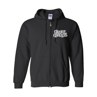 Groovie Ghoulies "Skull" Hooded Sweatshirt