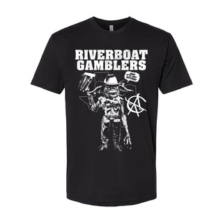 Riverboat Gamblers "The New Batch" Tee Shirt