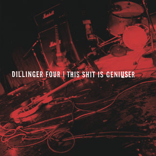 Dillinger Four "This Shit Is Geniuser" LP ***PRE-ORDER***