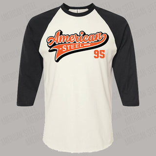 American Steel "San Francisco" Baseball Tee