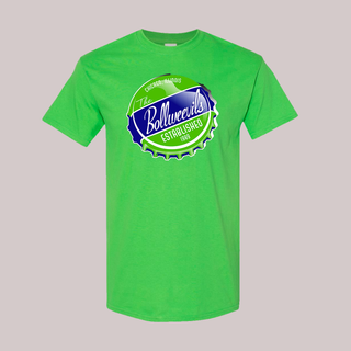 The Bollweevils "Bottle Cap" Tee Shirt