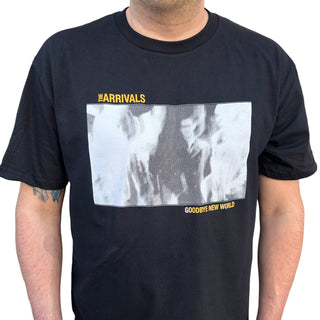 Arrivals, The  "Goodbye New World" Tee Shirt