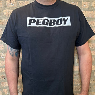 Pegboy "Sinner Inside" Tee Shirt