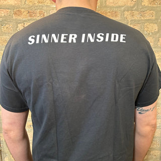 Pegboy "Sinner Inside" Tee Shirt