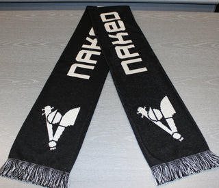 Naked Raygun Limited Edition Knit Scarf