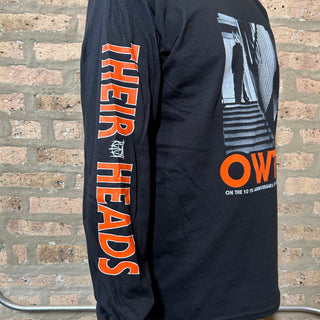 Off With Their Heads "HOME TOUR" Long Sleeve Tee Shirt