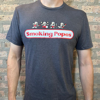 Smoking Popes "NES" Tee Shirt