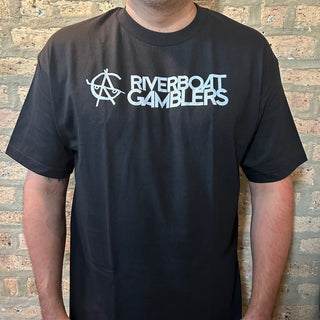 Riverboat Gamblers "Stacked" Tee Shirt