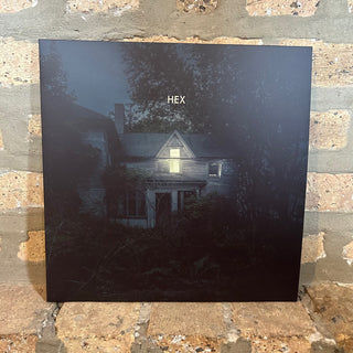 Black Cross Hotel "Hex" LP