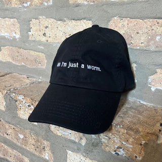 The "Cuppa Tea" Embroidered Dad Hat