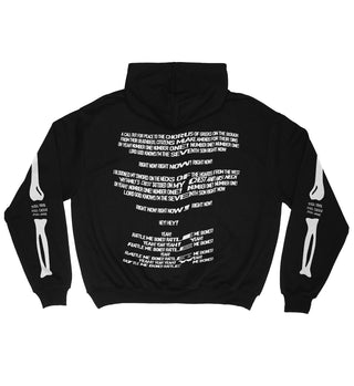 Riverboat Gamblers "Rattle Me Bones" Pullover Hoodie