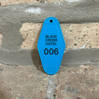 Black Cross Hotel "Room Keys" Hoodie