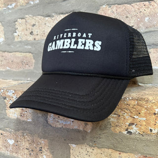 Riverboat Gamblers "Crow'" Trucker Hats