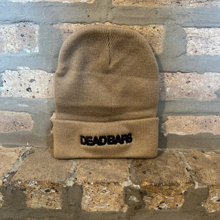 Dead Bars Beanies