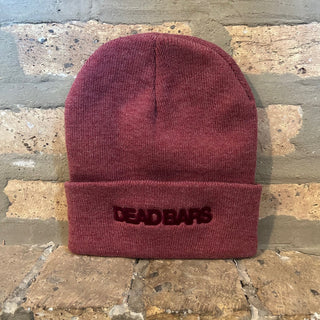 Dead Bars Beanies